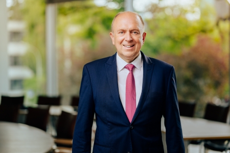 Landrat Christoph Rüther © Besim Mazhiqi